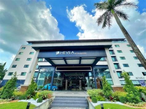 hevea hotel pampanga